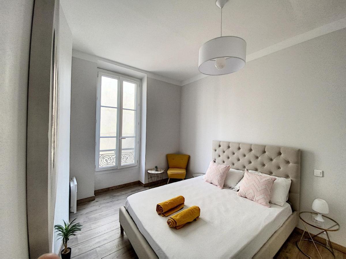 Appartement Agreable 2 Pieces Au Coeur De *