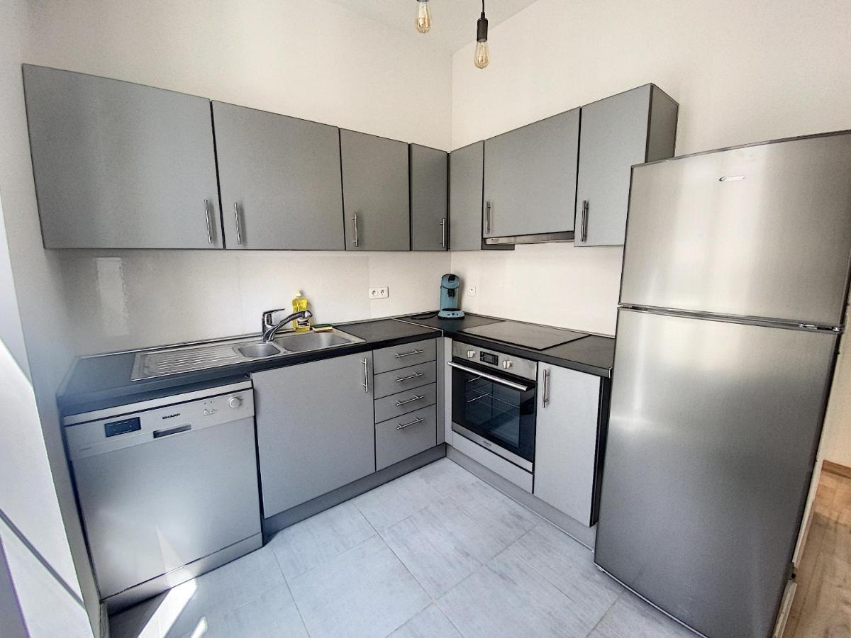 Agreable 2 Pieces Au Coeur De Appartement Nice